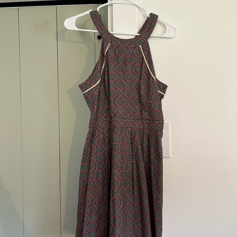 Patterned Dress
